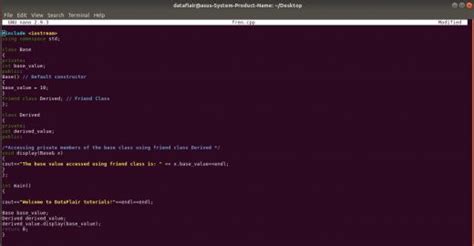 Find Min and Max Number in Array Using Friend Function in C 的图像结果