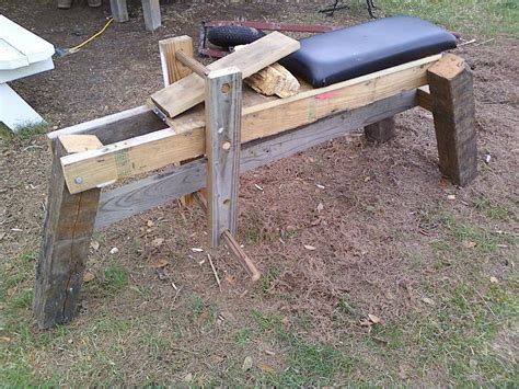 Shaving Horse Tutorial 的图像结果