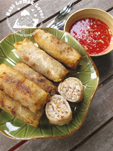 Spring Rolls 的图像结果