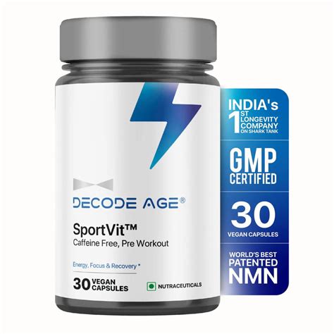 Decode Age: Premier Science-Backed Longevity & Health Solutions