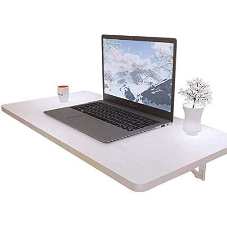 INDIAN DECOR. 95660 Wall-Mounted Folding Table 70 x 50 cm Multi-Purpose ...