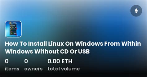 How to Install Linux OS On Windows 10 的图像结果
