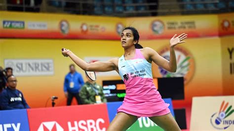 Badminton Asia Team Championships 2024: India women in semi-finals