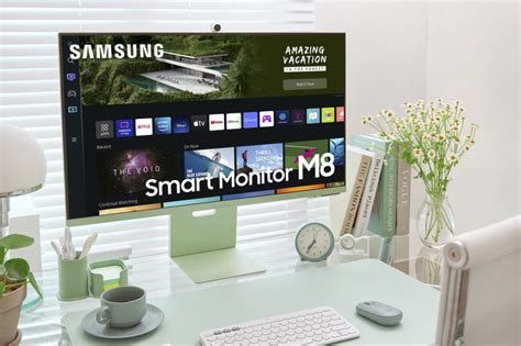Daily Deal: Samsung Smart Monitor M8 gets first discount and it