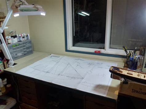 Image result for Model Ship Building Workbench