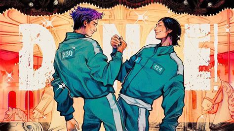 [100+] Thanos Squid Game Wallpapers | Wallpapers.com