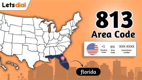 813 Area Code Location Map 的图像结果