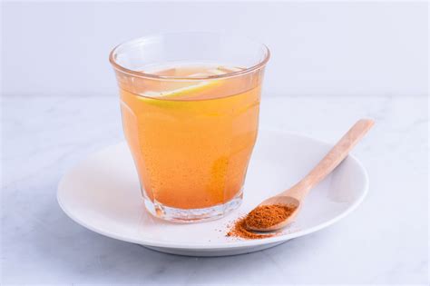 Fat Burning Cayenne Pepper Detox Drink Recipe To Lose Belly Fat - The ...