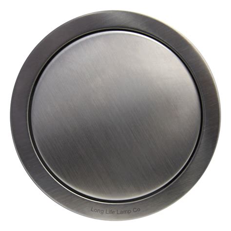 Pop-Up Socket with 2 USB Charging Port, Stainless Steel Top, 3 UK Plug ...