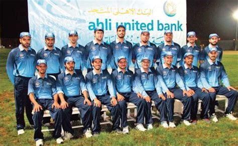Father-son duo turn out for Kuwait cricket team at Asian Games