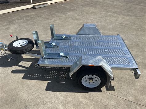 Motorcycle Trailers for Sale Adelaide | Modern Trailers