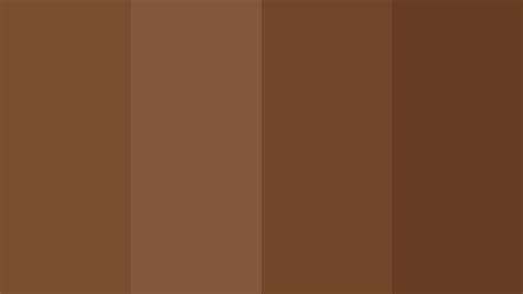 The Color Chocolate Brown