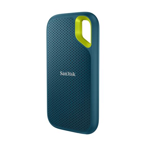 SanDisk 4TB Extreme portable external SSD, up to 1050 MB/s, read, 1 ...