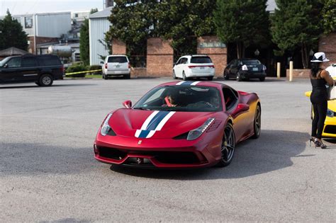 15 Shades Of Ferrari Red | ROSSOautomobili