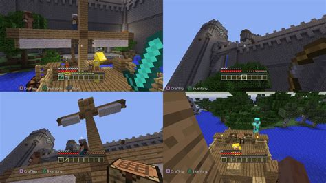 Image result for Minecraft PS3 Edition