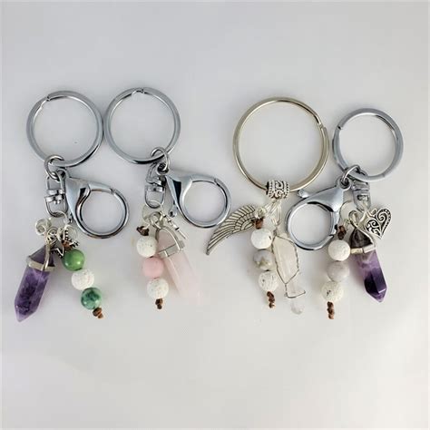 Crystal Keychains | Eternal Vines