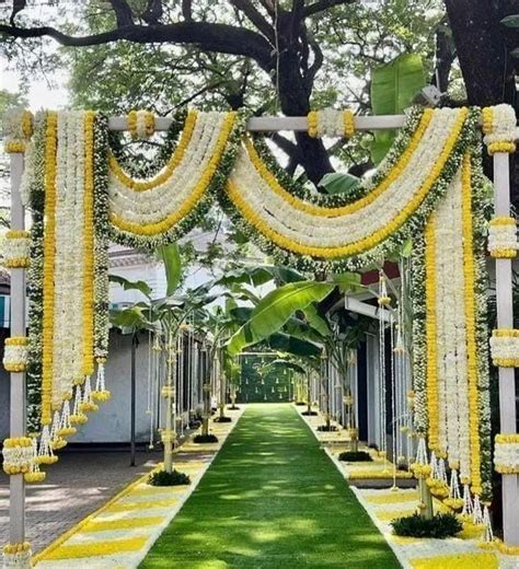 20+ Stunning Haldi Decoration Ideas for Your Wedding