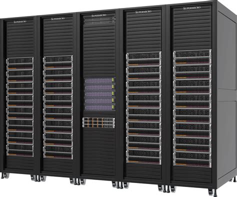 Generative AI SuperCluster | Supermicro