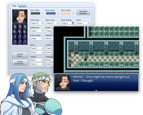 RPG Maker Ace Script Editor 的图像结果