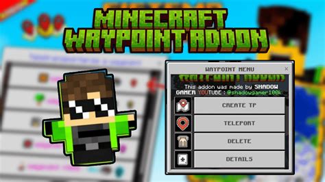 Image result for Waypoint Minecraft