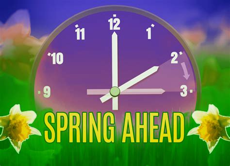 Image result for Spring Forward 2020