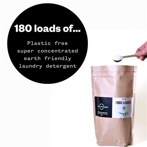 Less is More - Laundry Detergent – etee