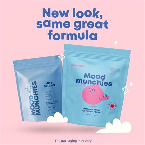 Mood Munchies - JoySpring Kids Saffron Gummies – The Autism Store