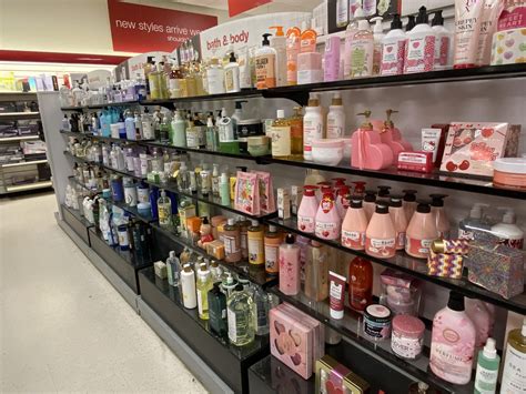 an organized bath & body section pic for your feed :) : r/TjMaxx