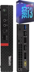 BESTYLISH ThinkCentre Mini Desktop | Core™ i3 (9th Gen) Quad-Core [CCK ...