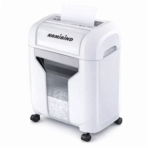 Heavy Duty Shredders - Office Use Paper Shredder (Cross Cut )NB-1588 CD ...