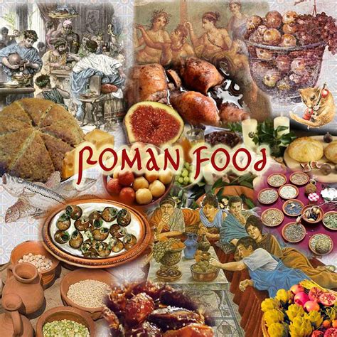 Ancient Roman Desserts
