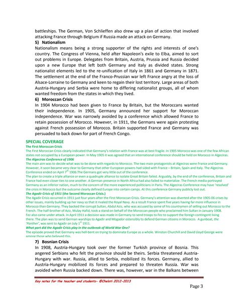 History Form 4 Notes 的图像结果