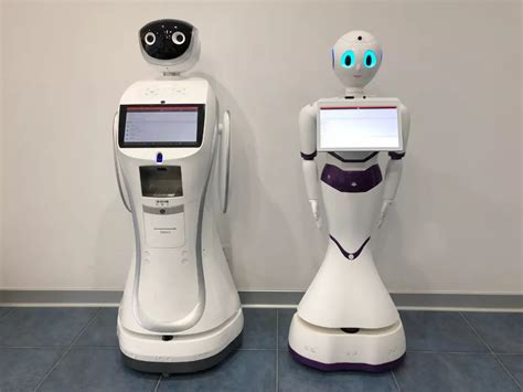 银行＋机器人开启智慧银行服务新模式_金融行业