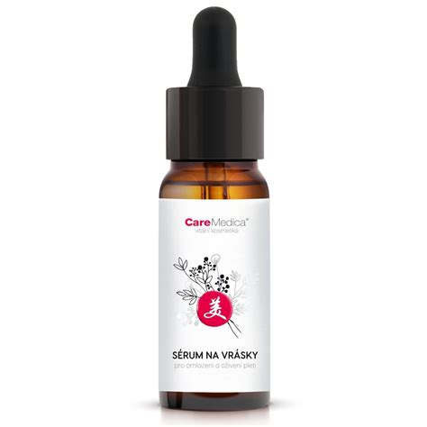 BiOOO.cz - CareMedica Sérum na vrásky, Exspirace 09/12/2022 30 ml