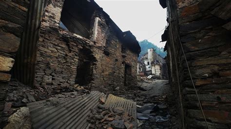 El pesar de los vecinos que han perdido todo en incendios como el de ...
