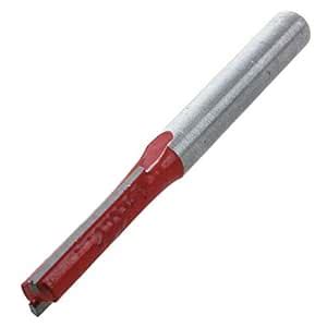 RANDWICK 0.25 x 0.25-inch Long Blade Two Flute Straight Router Bits ...