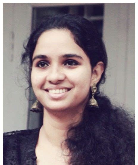 L Vidya - Young Scientist - MG University : MG University