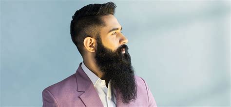 Mayank Sehgal Of Suit Yourself Reveals How To Grow A Long Thick Beard
