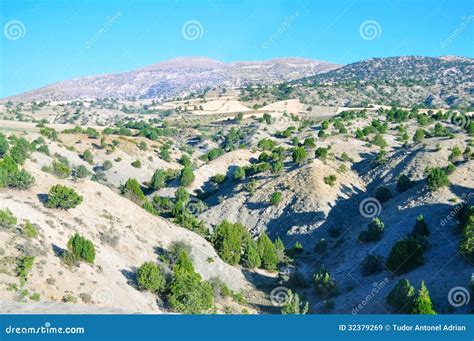 Taurus mountains stock image. Image of tourism, travel - 32379269