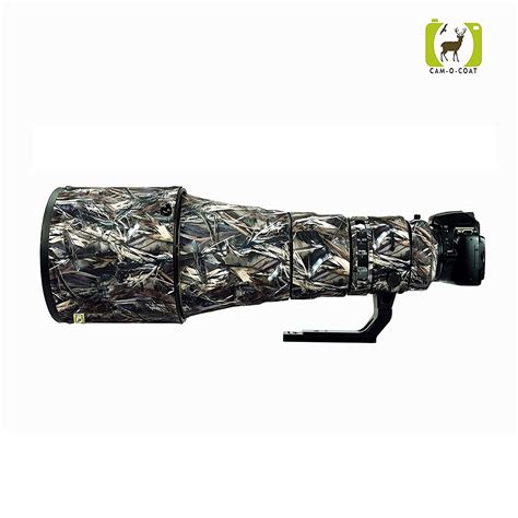 Coat For AF-S NIKKOR 400mm f2.8E FL ED VR (ABSOLUTE INDIAN CAMO ...