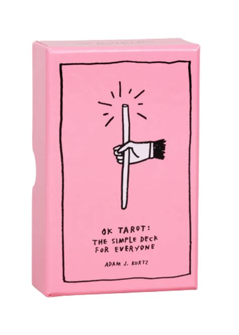 OK Tarot - Portage Bay Goods