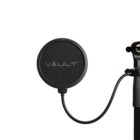Buy Vault Microphone Pop Filter Online | Bajaao