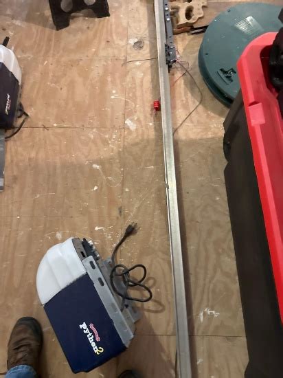 Image result for Python Overhead Garage Door How to Open Cover