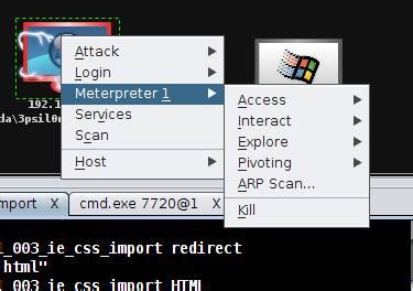 Image result for Armitage Metasploit