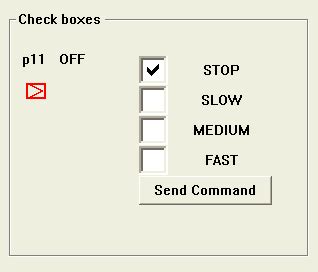 Check Box Tutorial 的图像结果