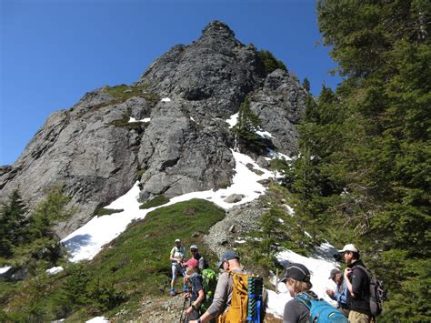Day Hike - Mount Si Old Trail — The Mountaineers