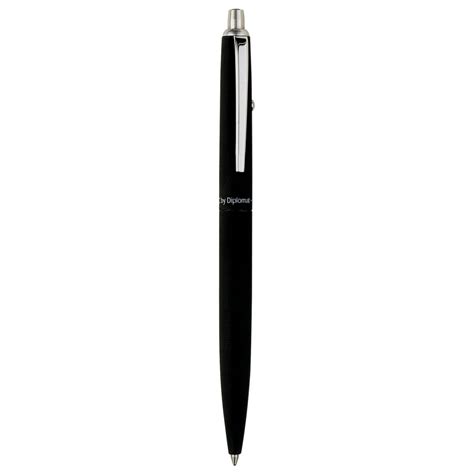 Diplomat Spacetec A1 Lapis Black Ball Pen D90113655 - SCOOBOO - Diplomat