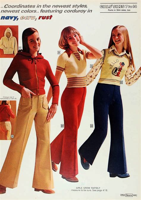 The 70s Clothes