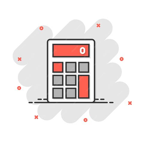 Calculation Cartoon 的图像结果