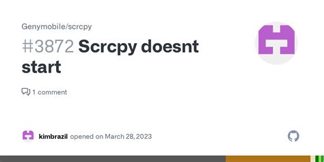 Image result for Scrcpy Not Working